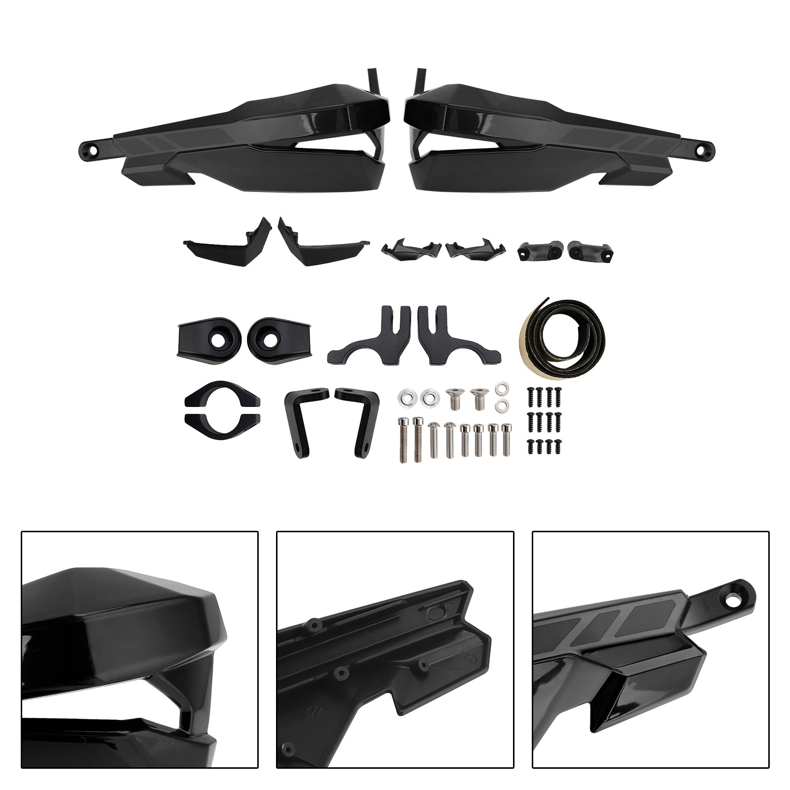 Handguard Protector for SCRAMBLER 400 X 2024-2025