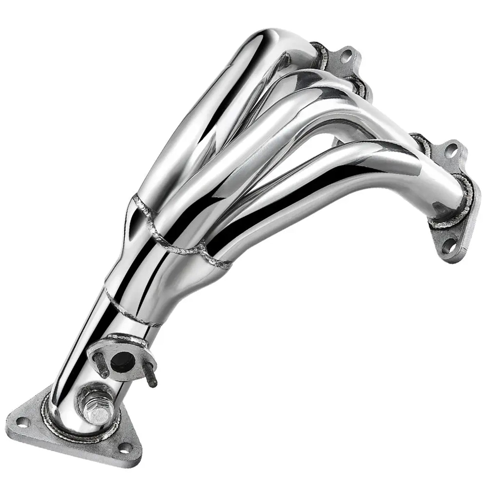 Stainless Steel Exhaust Manifold Header Fit TOYOTA CELICA GT/GTS 2.2L 1990-1999