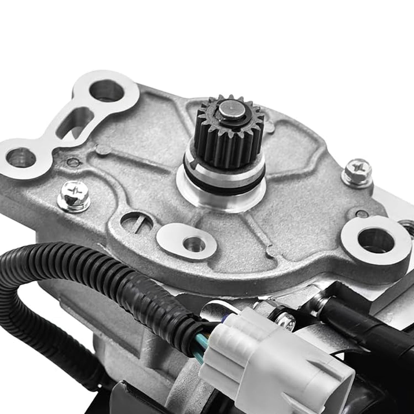 1995-2015 pour Toyota Tacoma 2.7L L4 4.0L V6 4WD actionneur de verrouillage de différentiel arrière 4145035010 41450-35010