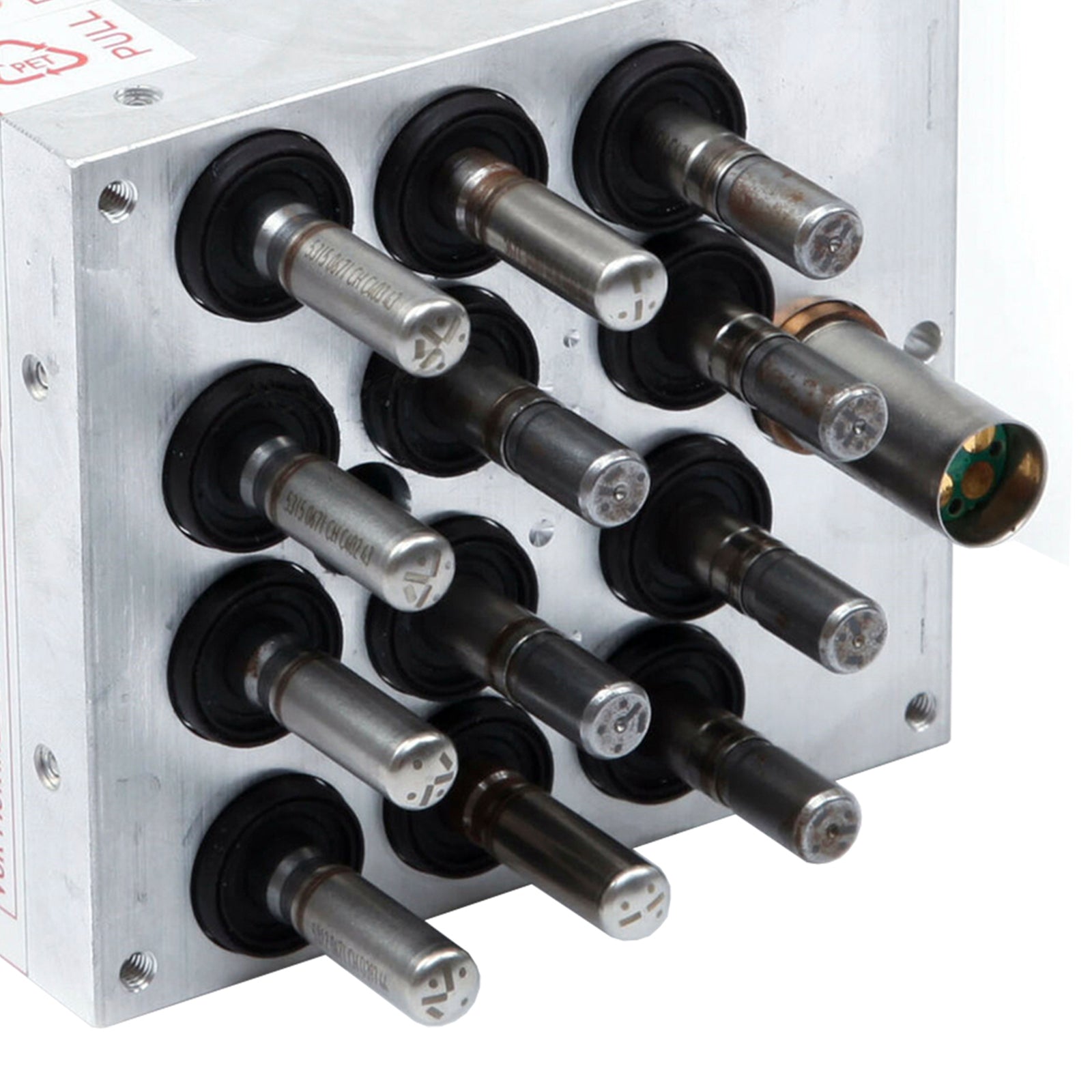 2007-2015 Audi Q7 Hydraulic ABS Brake Pump Control Module 4L0614517K