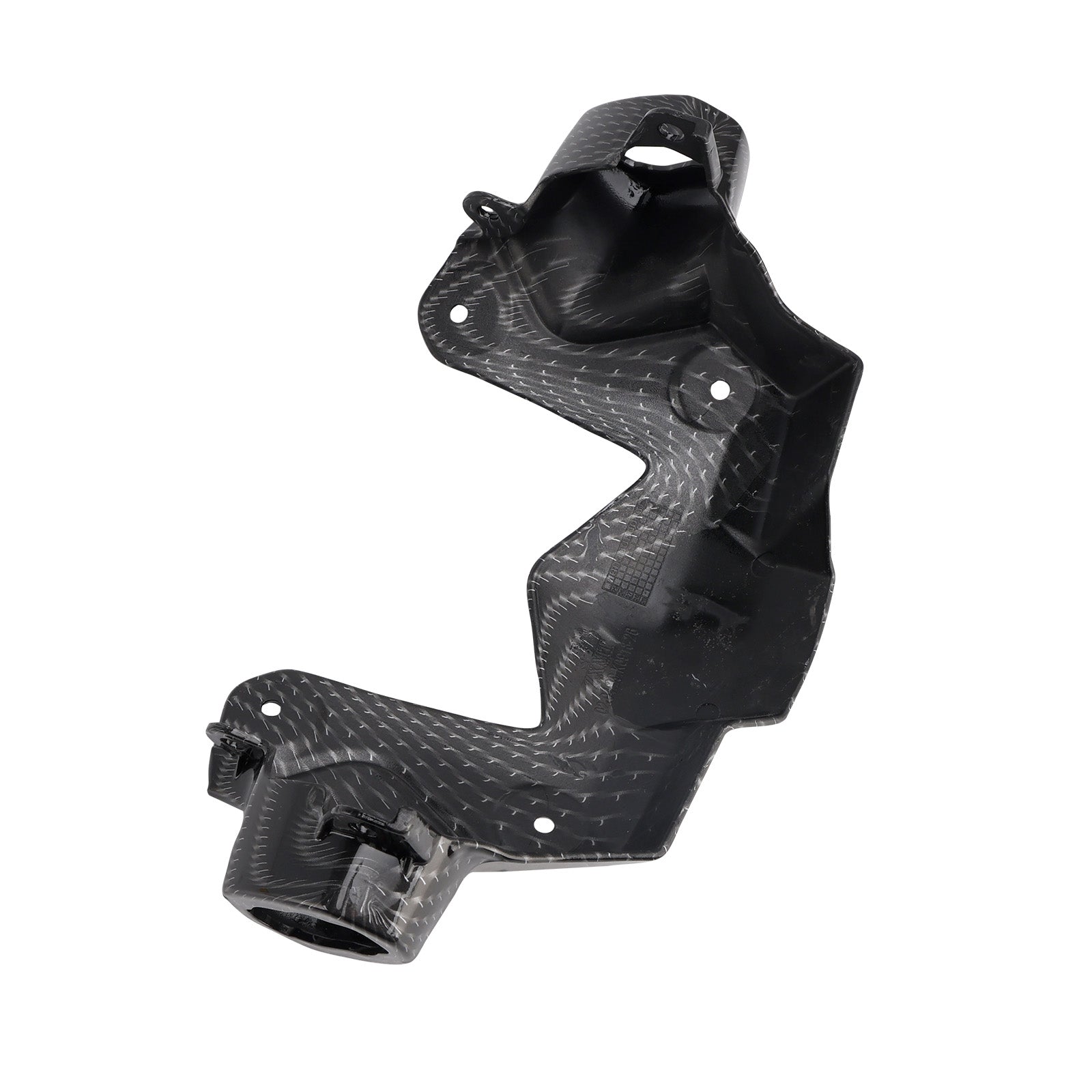 Front Head Upper Nose Turn Signal Holder Fairing For Kawasaki Z900 2020-2024