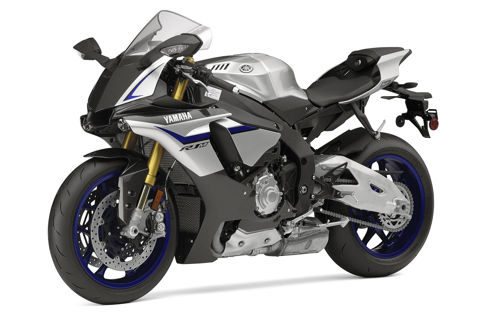 2015-2019 Yamaha YZF 1000 R1 Injectiekuipset Carrosserie Kunststof ABS