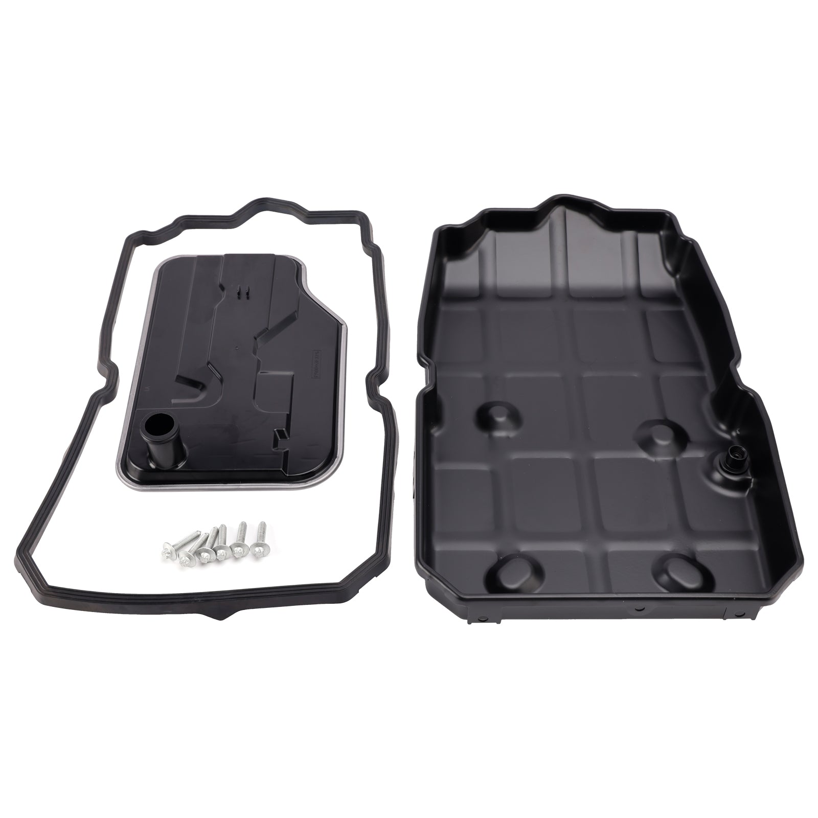 722.9 Transmission Oil Pan W/Gasket＆Filter Kit For Benz X218 W203 W212 W166