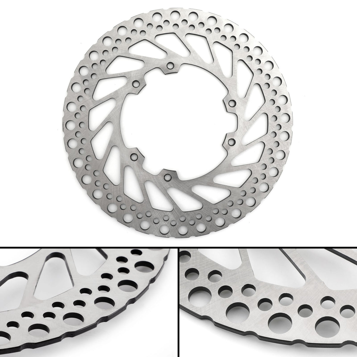 2004-2007 Honda(HM) CRE450 F/R/ENDURO Front Brake Disc Rotor Generic