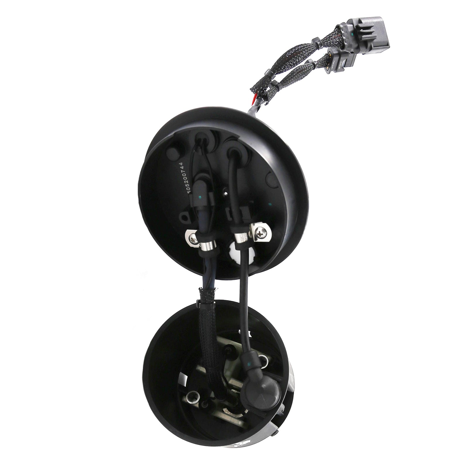 2011-2016 Volkswagen Touareg Diesel eksosvæske DEF-varmeovn 7p6198970