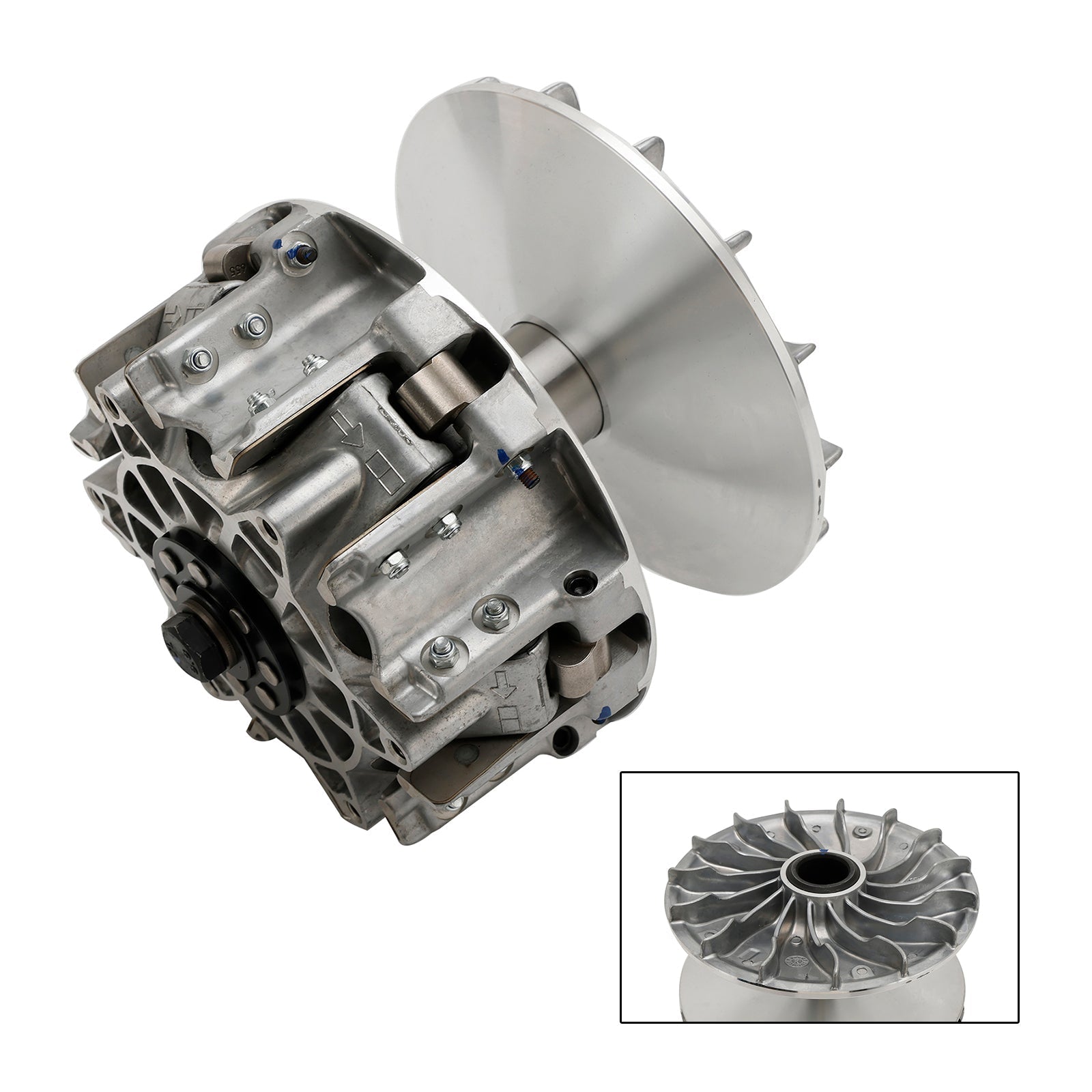 2019 CAN-AM Maverick Turbo Front Complete Variator Set 420280725
