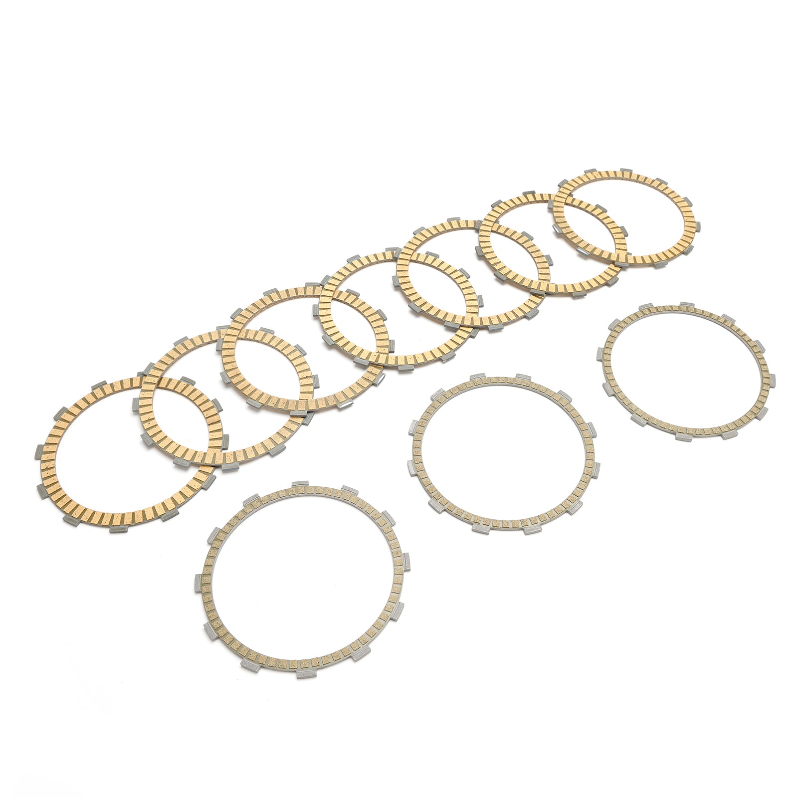 Koppelingsplaatset geschikt voor Suzuki GSX1300RR Hayabusa 1300 2022-2024