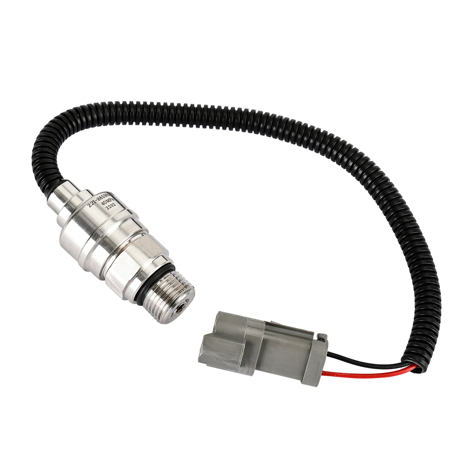221-8859 221-8859HE02 High Pressure Sensor For CAT Caterpillar E320B E320C