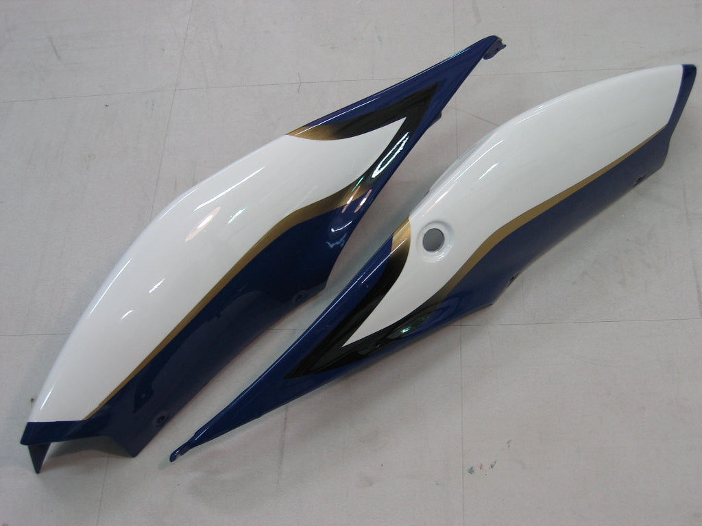 2006-2007 GSXR 600/750 Bodywork Fairing ABS Injection Molded Plastics Set Generic