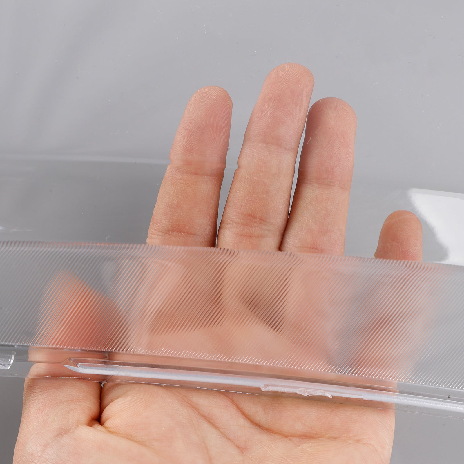 2011-2013 Jeep Grand Cherokee 2pcs Headlight Lens Shell Cover Clear