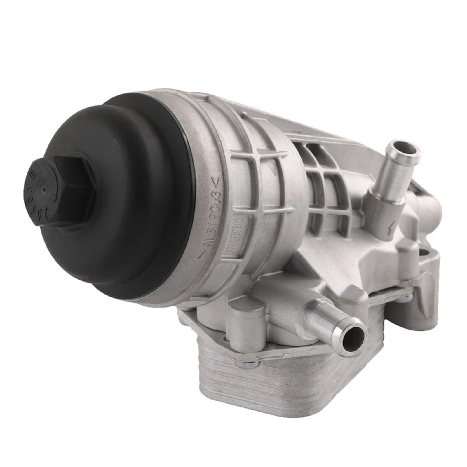 Engine Oil Filter Oil Cooler Assembly A2601800400 For Mercedes-Benz