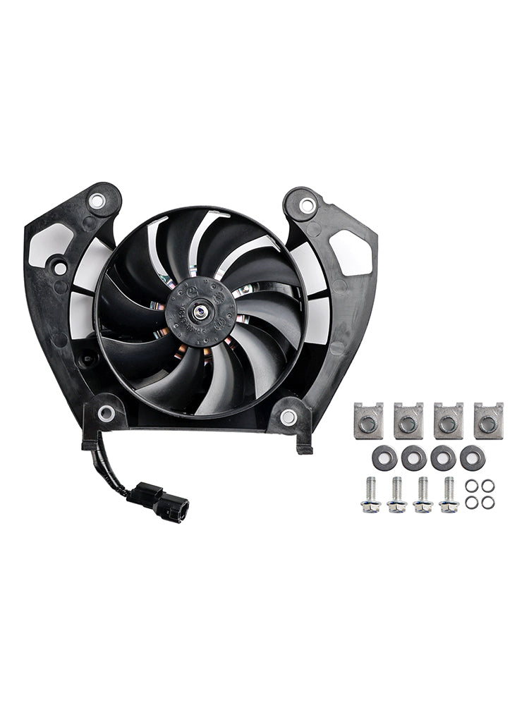 Lame de ventilateur de refroidissement de radiateur de moteur HONDA CB500F CB 2019 F CB 500 F, 2019 – 2021