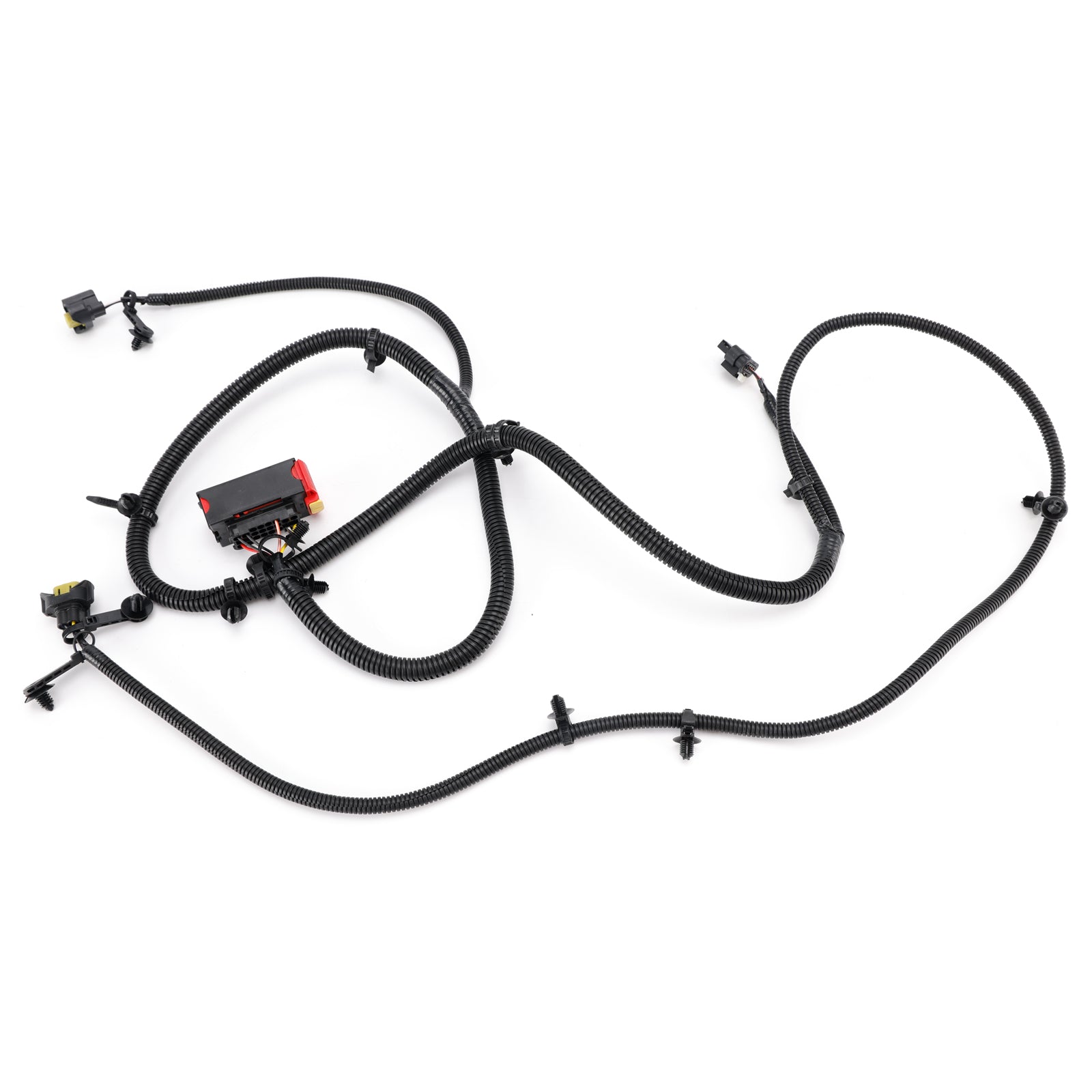 Front Fascia Wiring Harness 68287839AC For Jeep Cherokee 2019