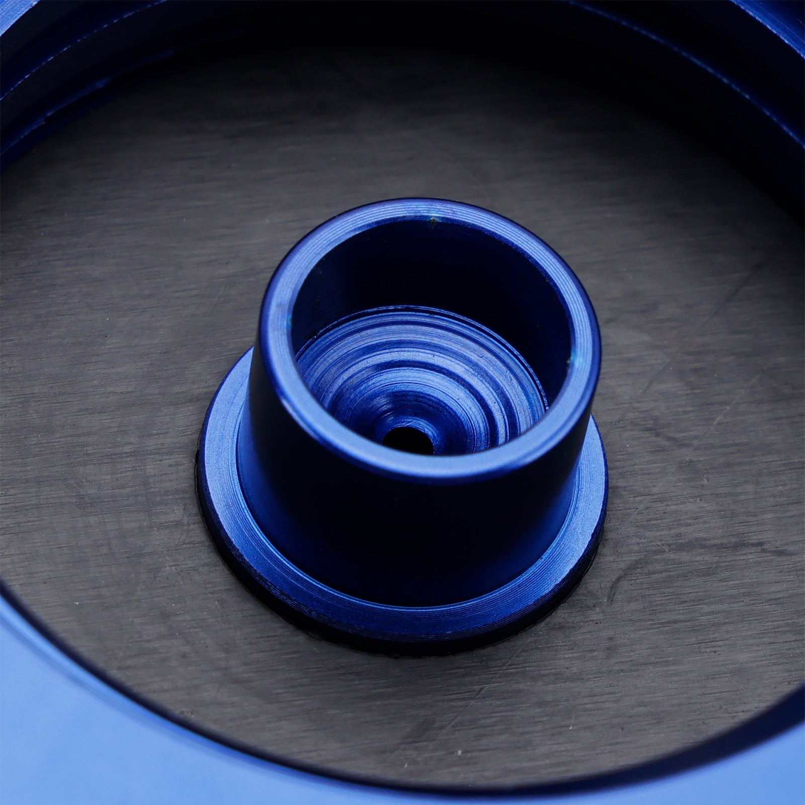 Aluminum Fuel Tank Cap w/Vent For Honda CR85R CR125R CR250R CRF230F 2000-2017