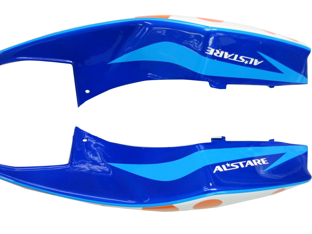 2005-2006 GSXR1000 Multi-Color Bodywork Fairing ABS Injection Molded Plastics Set Generic