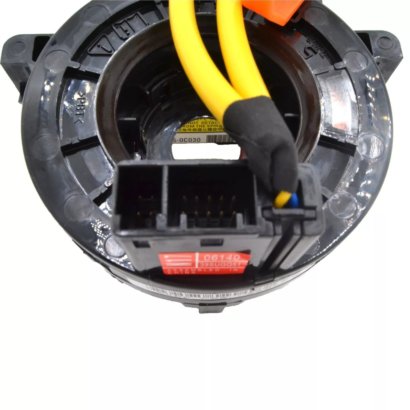 2018-2021 Toyota Tundra Clock Spring with Angle Sensor 89245-0C030 5G4881671 8K0881671