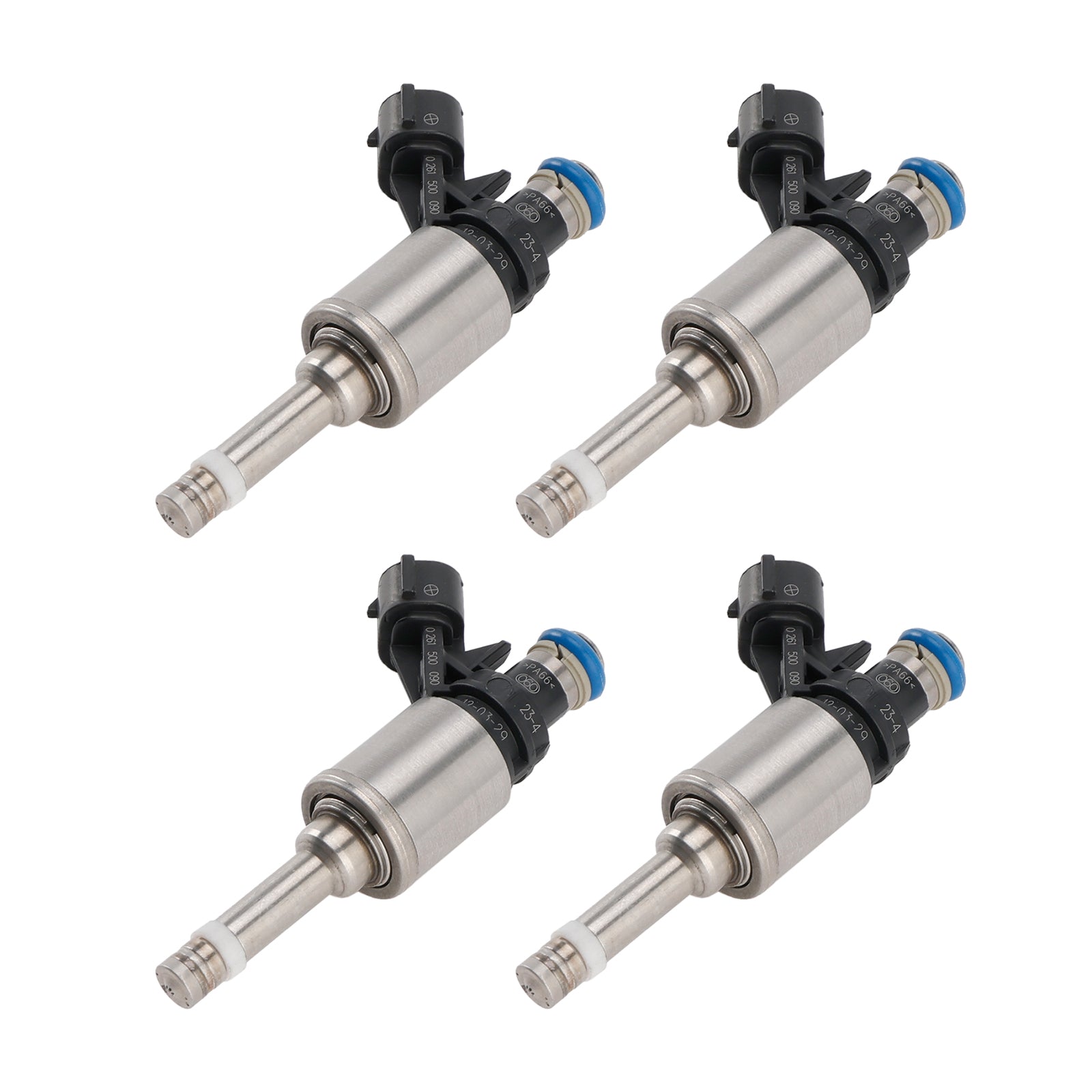 2017-2019 Nissan Rogue 2.0L 4PCS Fuel Injector 0261500090 16600-1VA0A