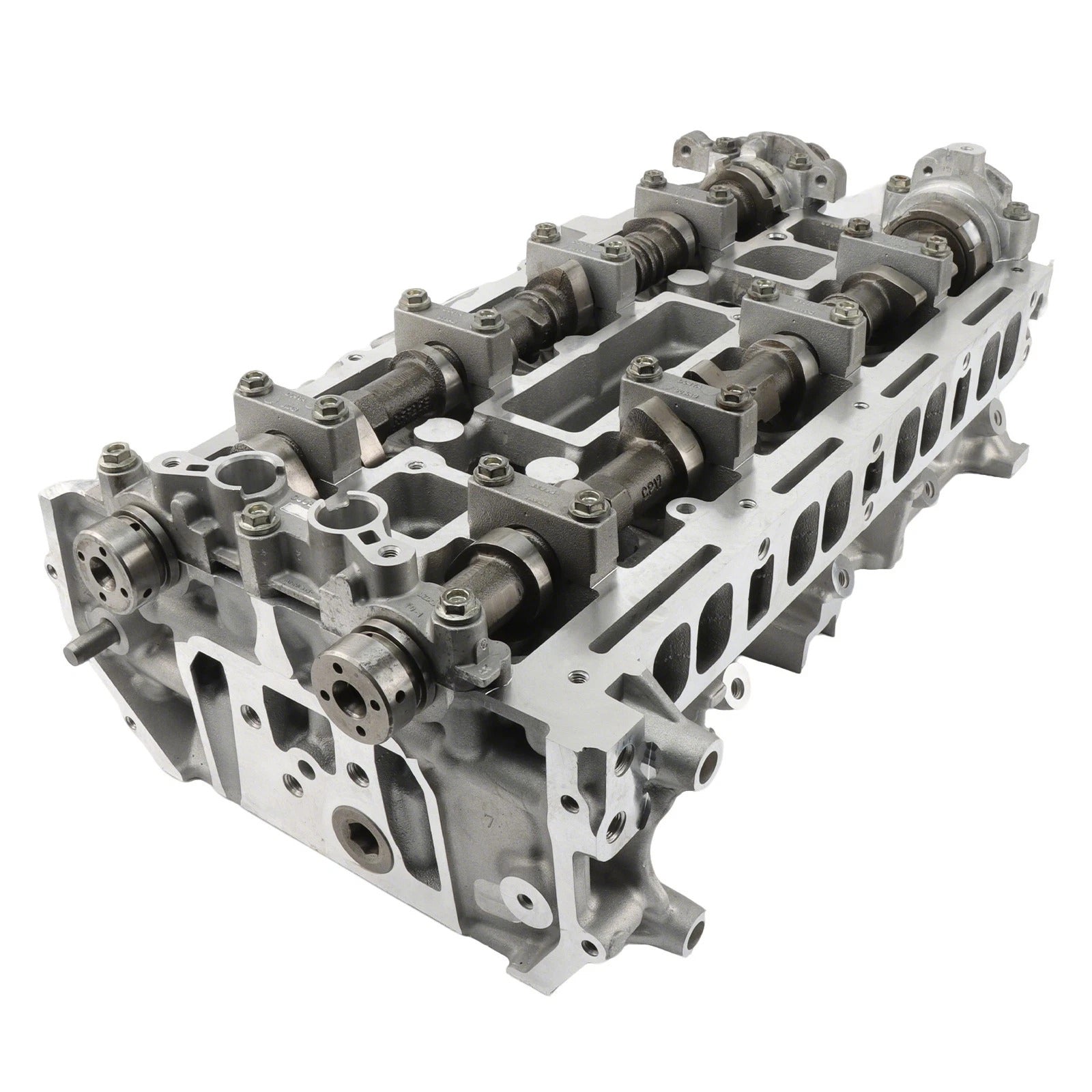 Cylinder Head Assembly For Ford Mustang Edge Explorer EcoBoost 2.0L 2.3L l4