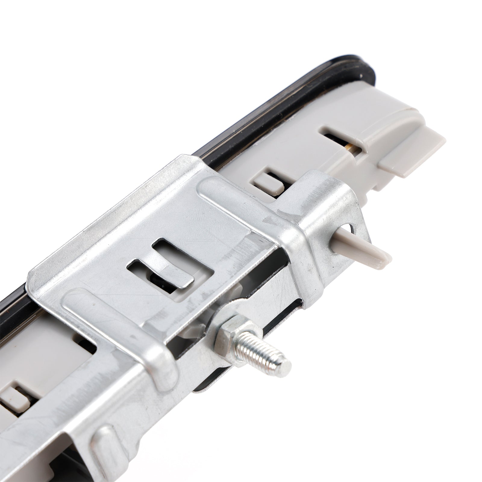 Troisième feu stop arrière pour Mercedes Benz SL55 SL550 R230 2002 – 2012, gris