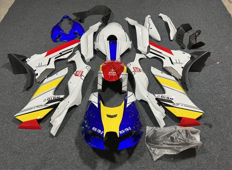 2021-2024 Kawasaki ZX-10R ZX-10RR Injection Fairing Kit Bodywork ABS