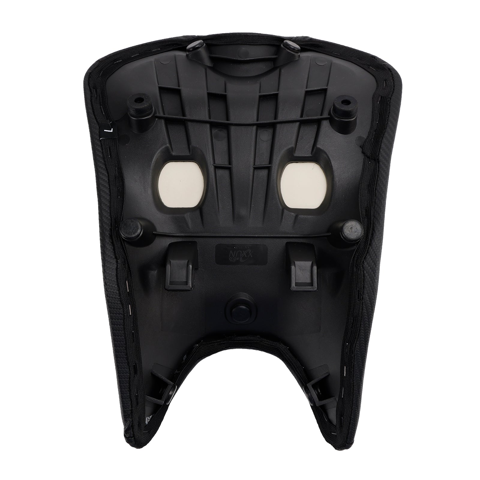 2024-2025 Aprilia Rs457 Siège conducteur inférieur avant Raider Selle passager Vert