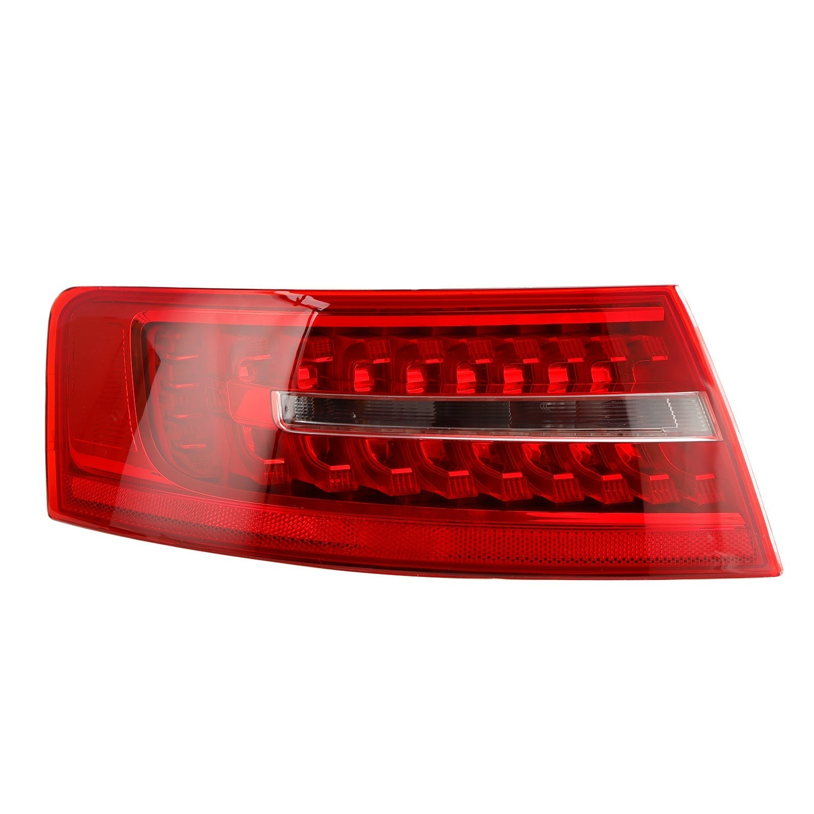 2009-2011 AUDI A6 C6 berline coffre extérieur feu arrière LED gauche