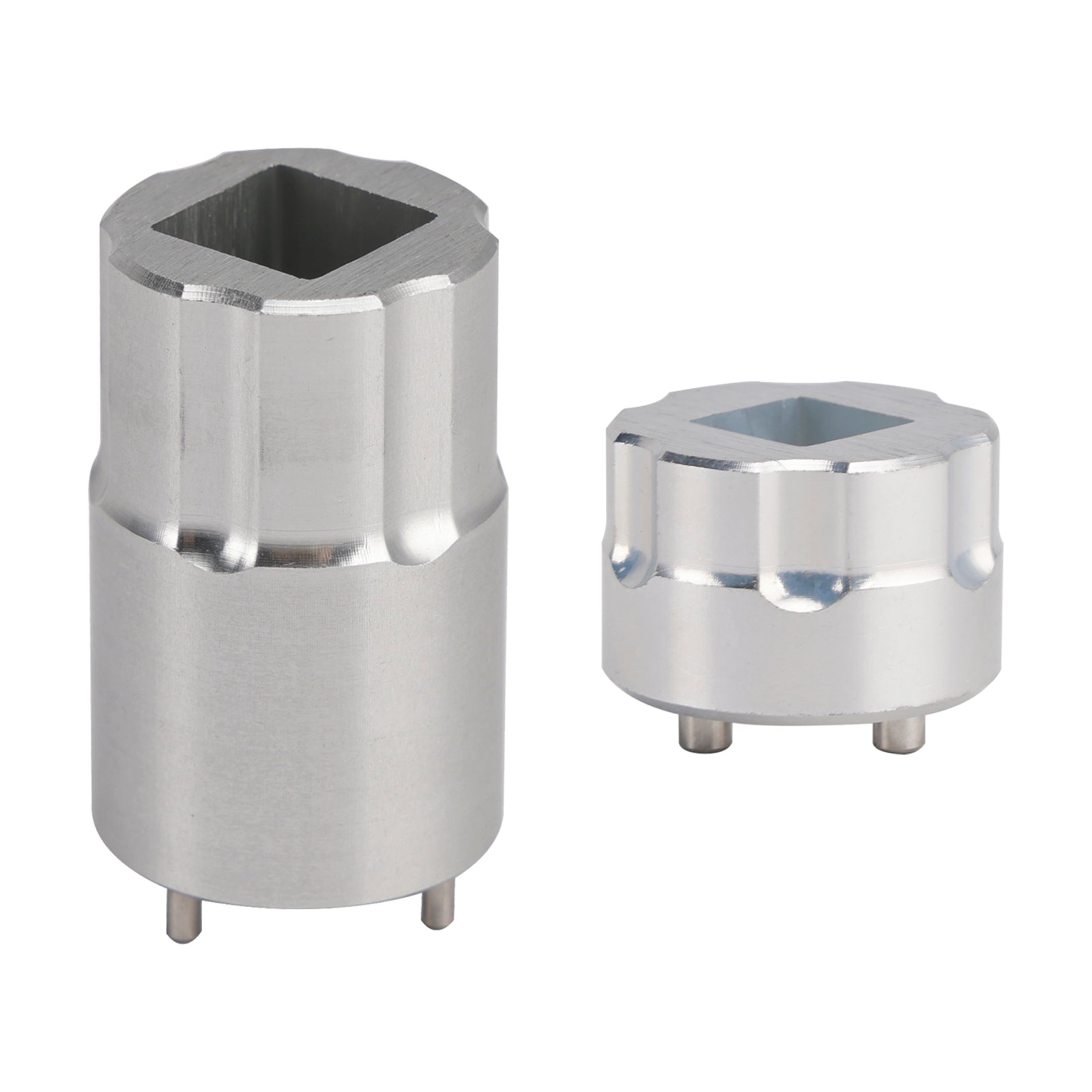Tourne-capuchon de rebond Outil-clone de 398-00-761 & Valve de base 398-00-763 Pour FOX DPX2