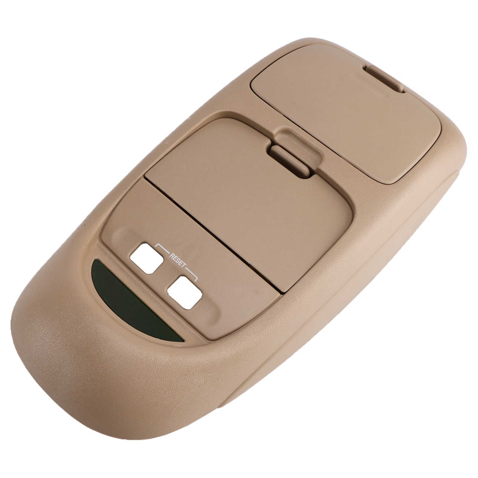 2002-2004 Ford F250 F-350 F-450 F-550 Super Duty Overhead Consol Montage utan soltak solbränna