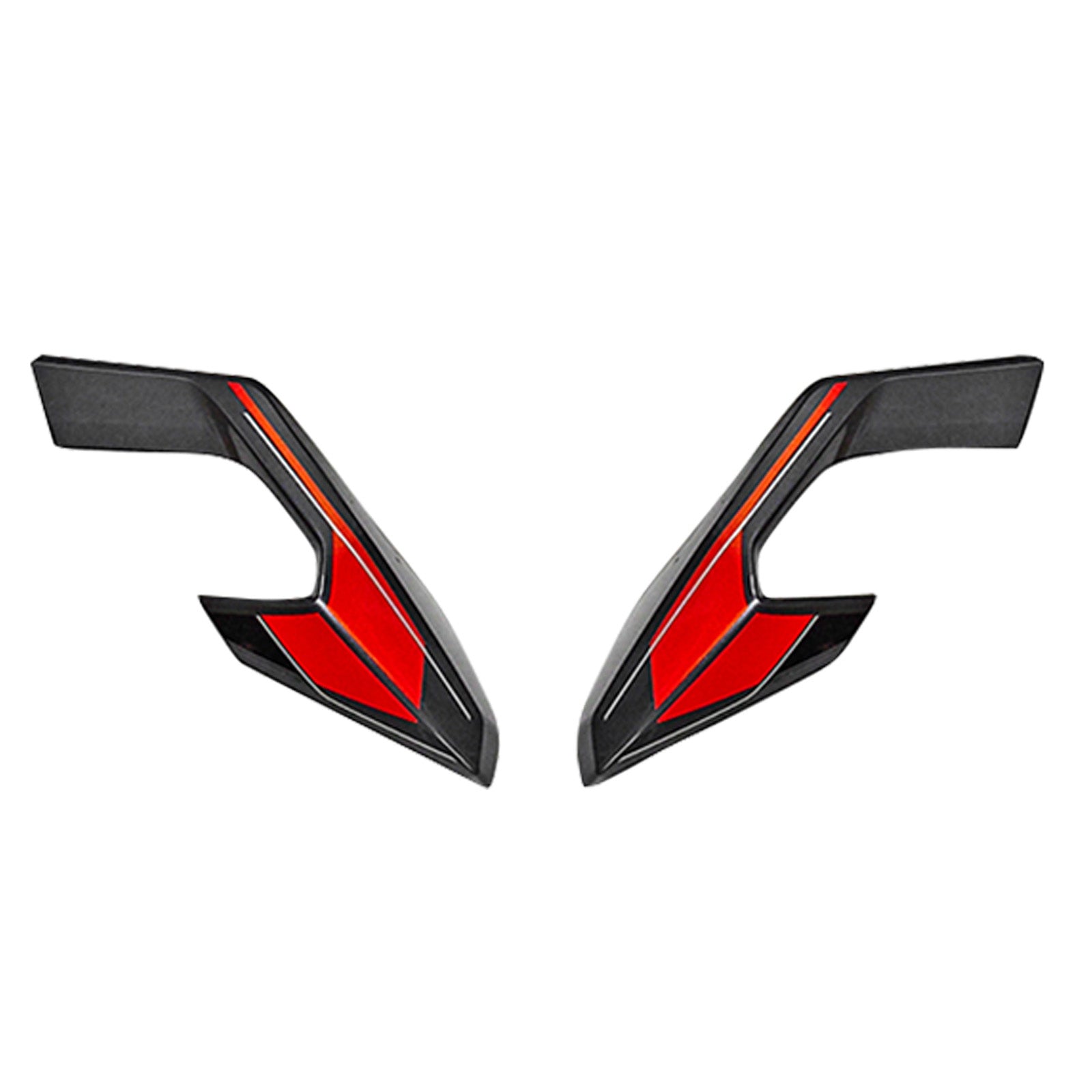 Injection Bodywork Fairing Kit for Street Triple 765 R/RS 2023-2025