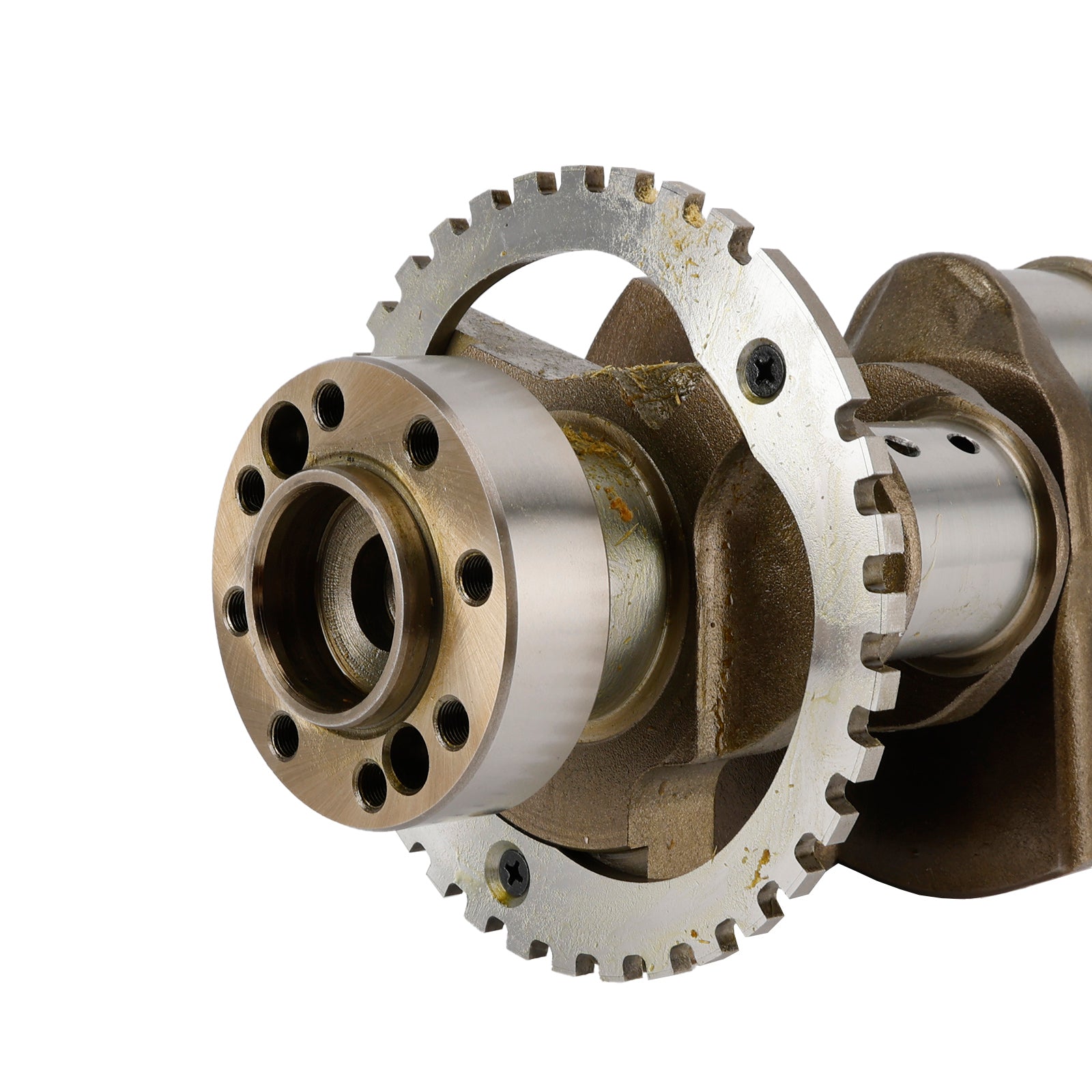 2007-2008 Chrysler Aspen 5.7L Motor Crankshft 53021302AA 53021300AD