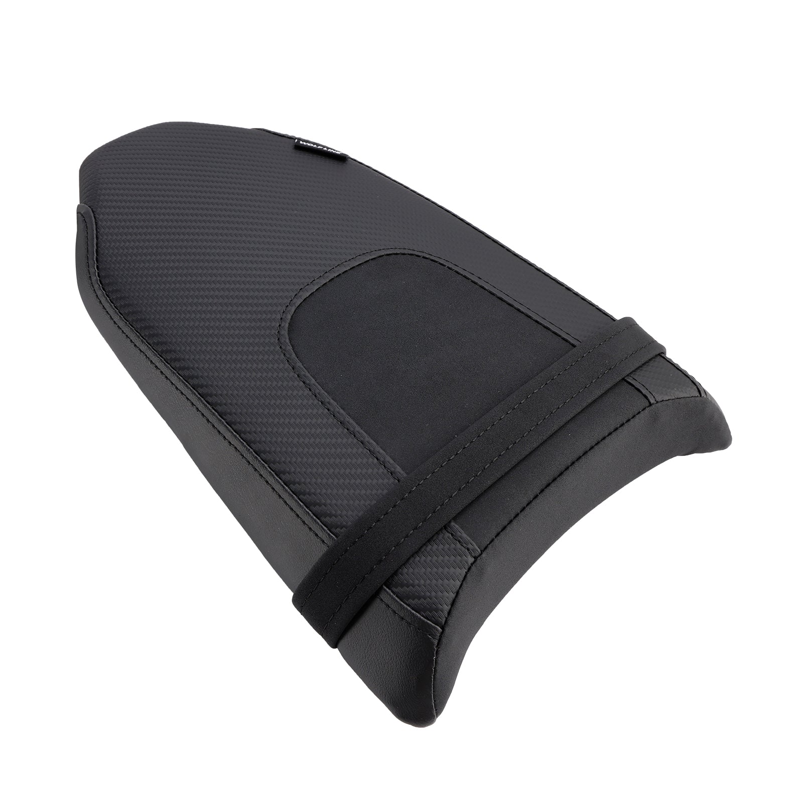 2019-2024 Yamaha Tenere 700 Siège passager arrière Selle plate Bleu