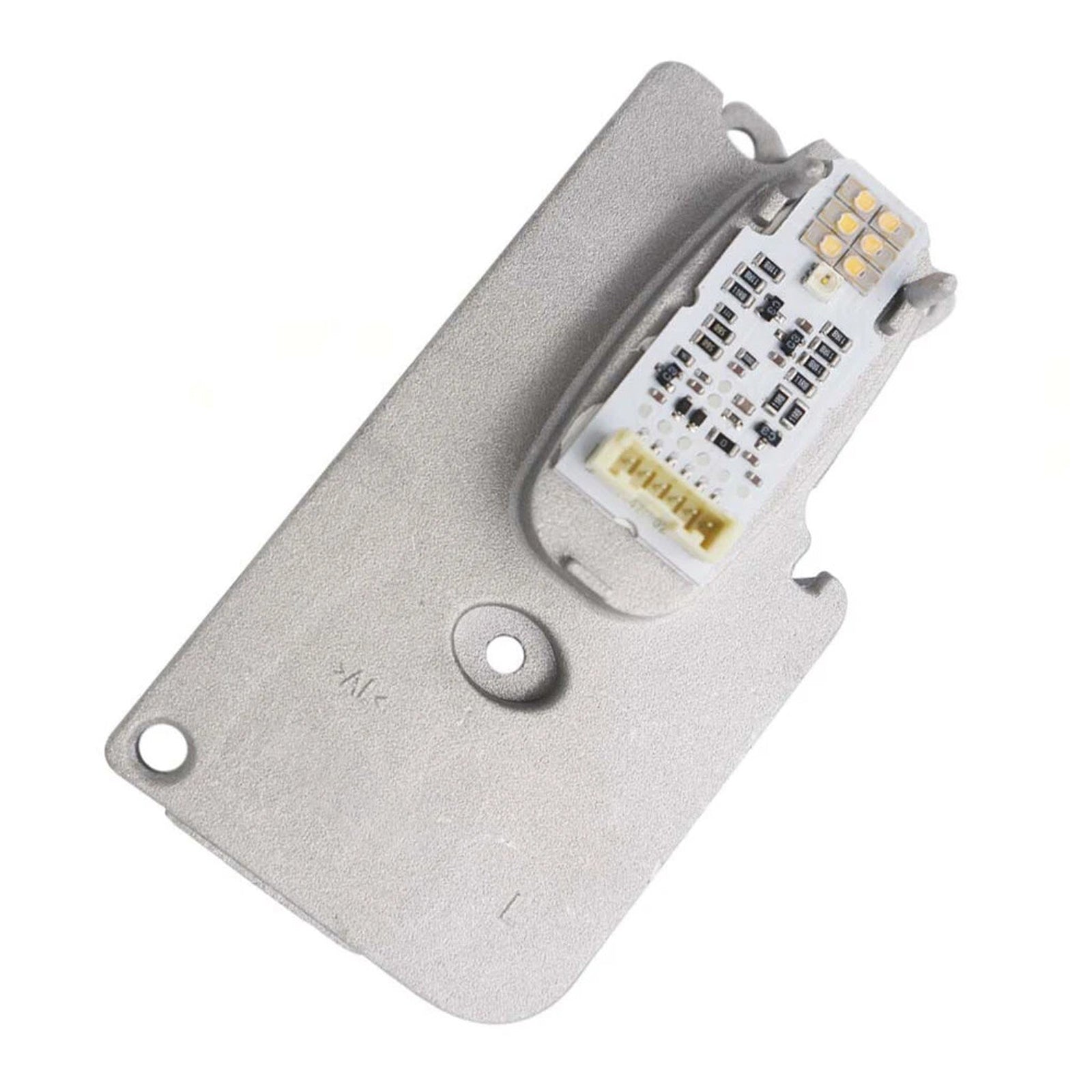 2x Módulo de farol de LED 6311739055 56 para BMW 7 Série F01 F02 LCI