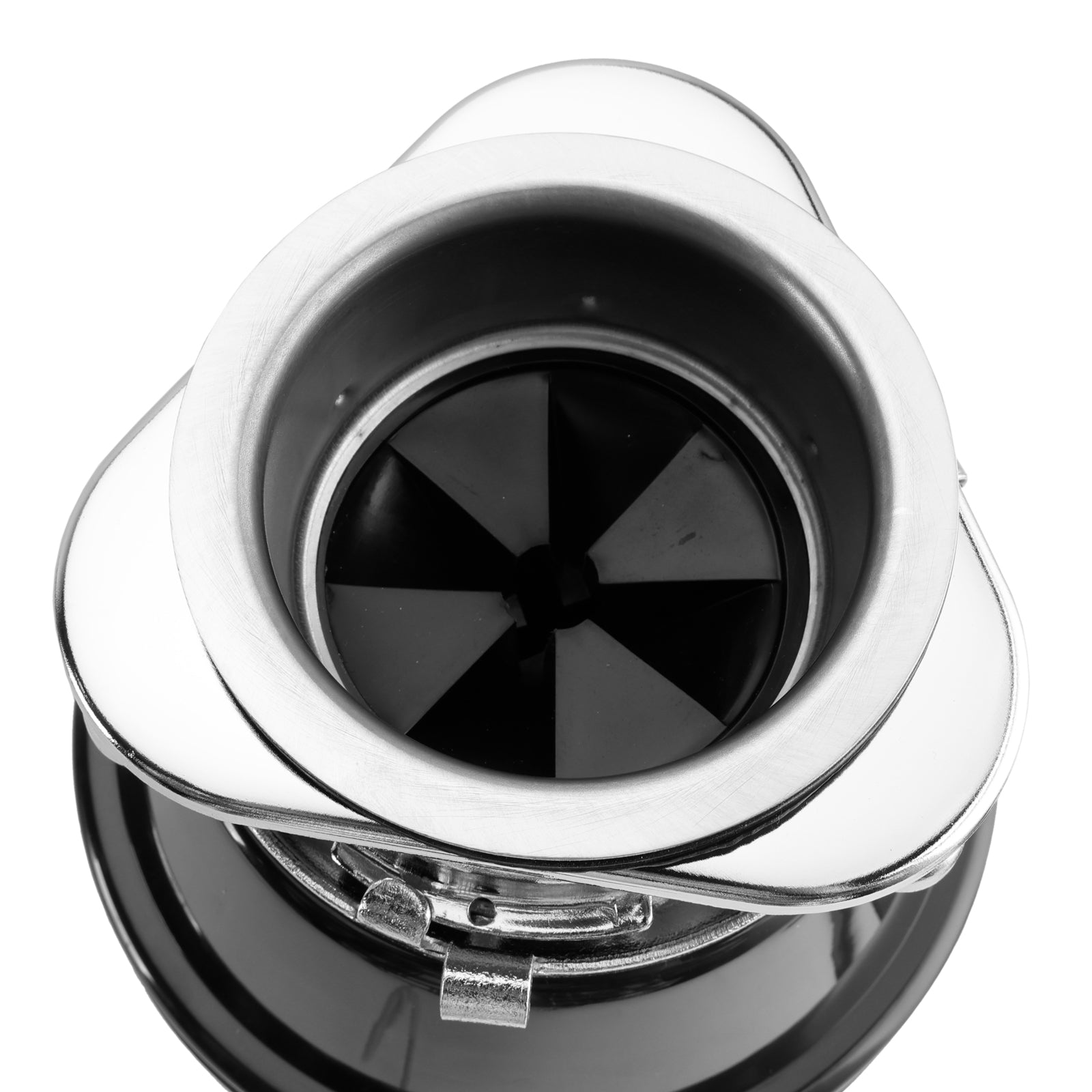 Afvalverwijdering 3/4 HP 2800 RPM Onder gootsteen Keuken Voedselafvalverwijderaar met stekker