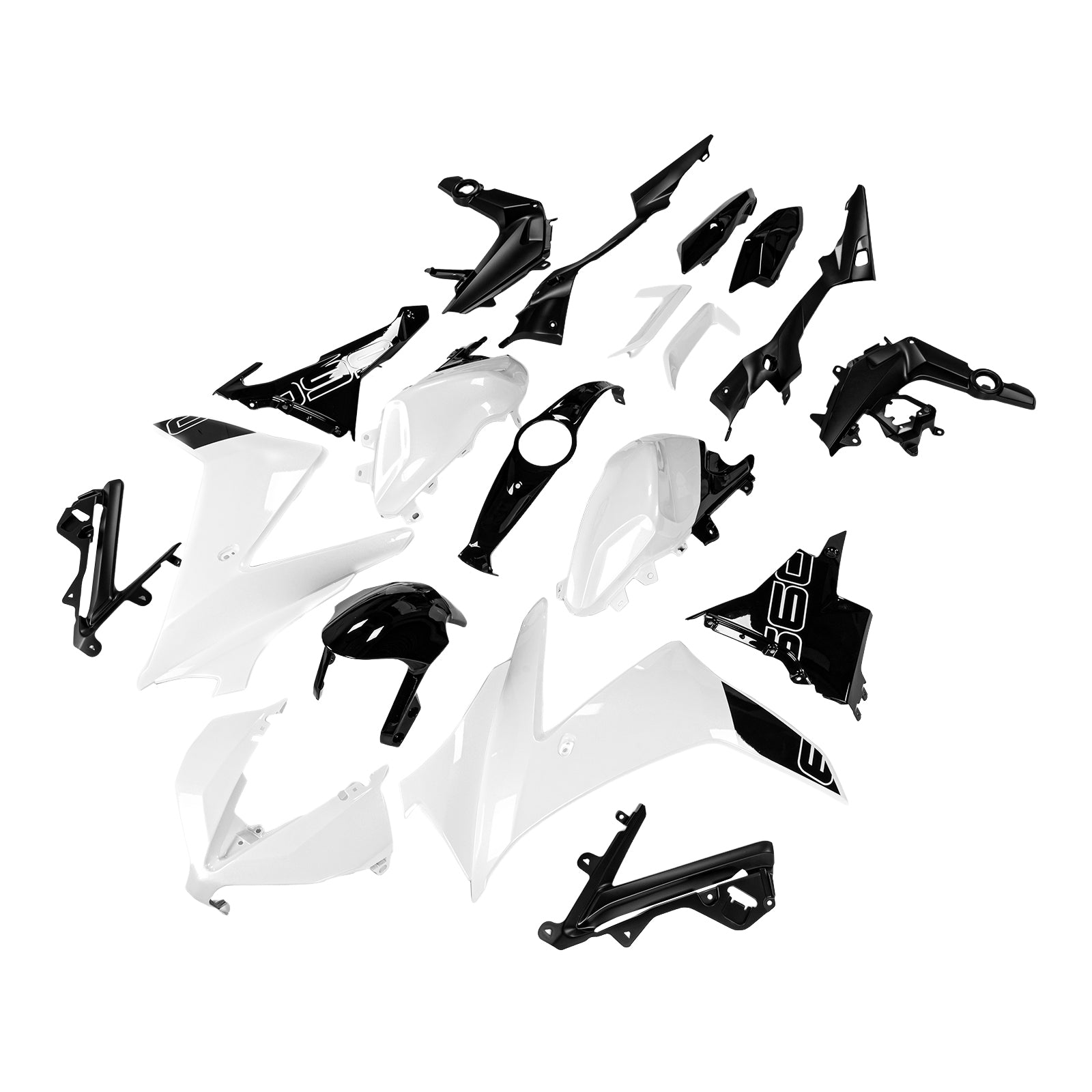 Injection Bodywork Fairing Kit for Daytona 660 2024-2025