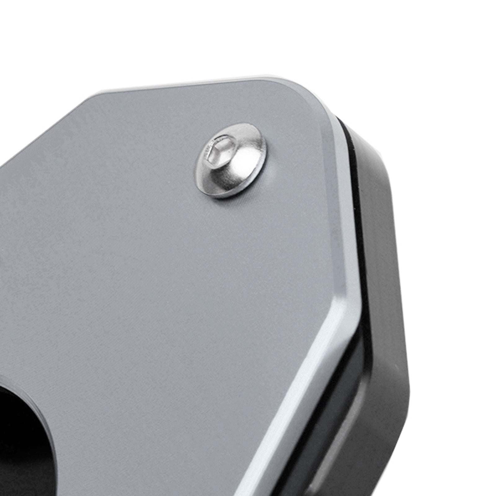 2022-2025 Tiger Sport 660 Kickstand Enlarge Plate Pad fit for