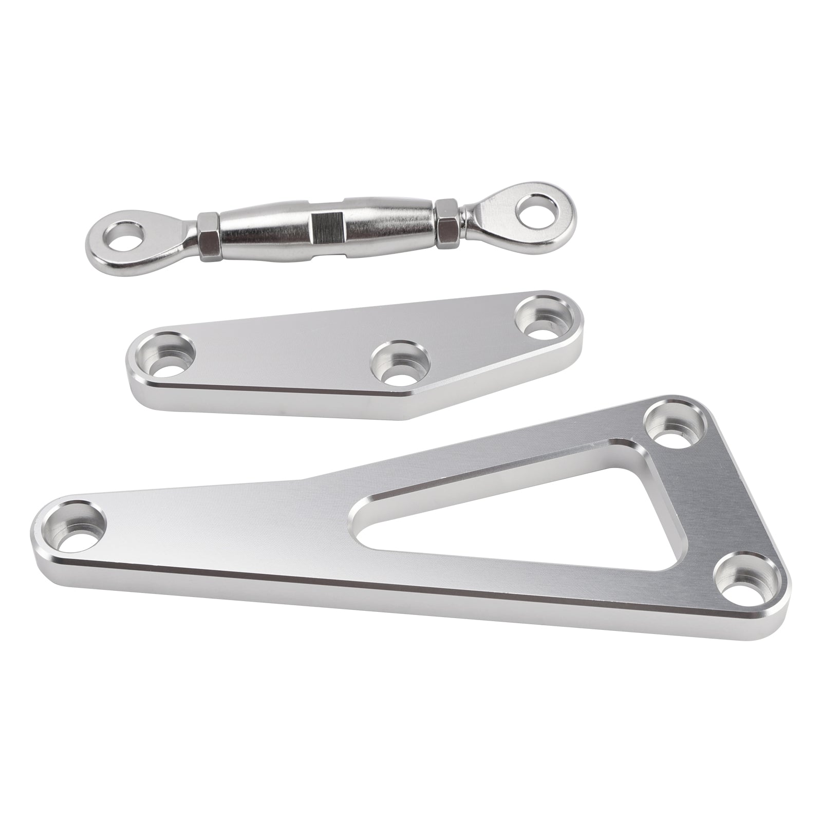 Chevy 396 402 409 427 454 502 V8 Eight Cylinder Adjustable Big Block Long Water Pump Kit