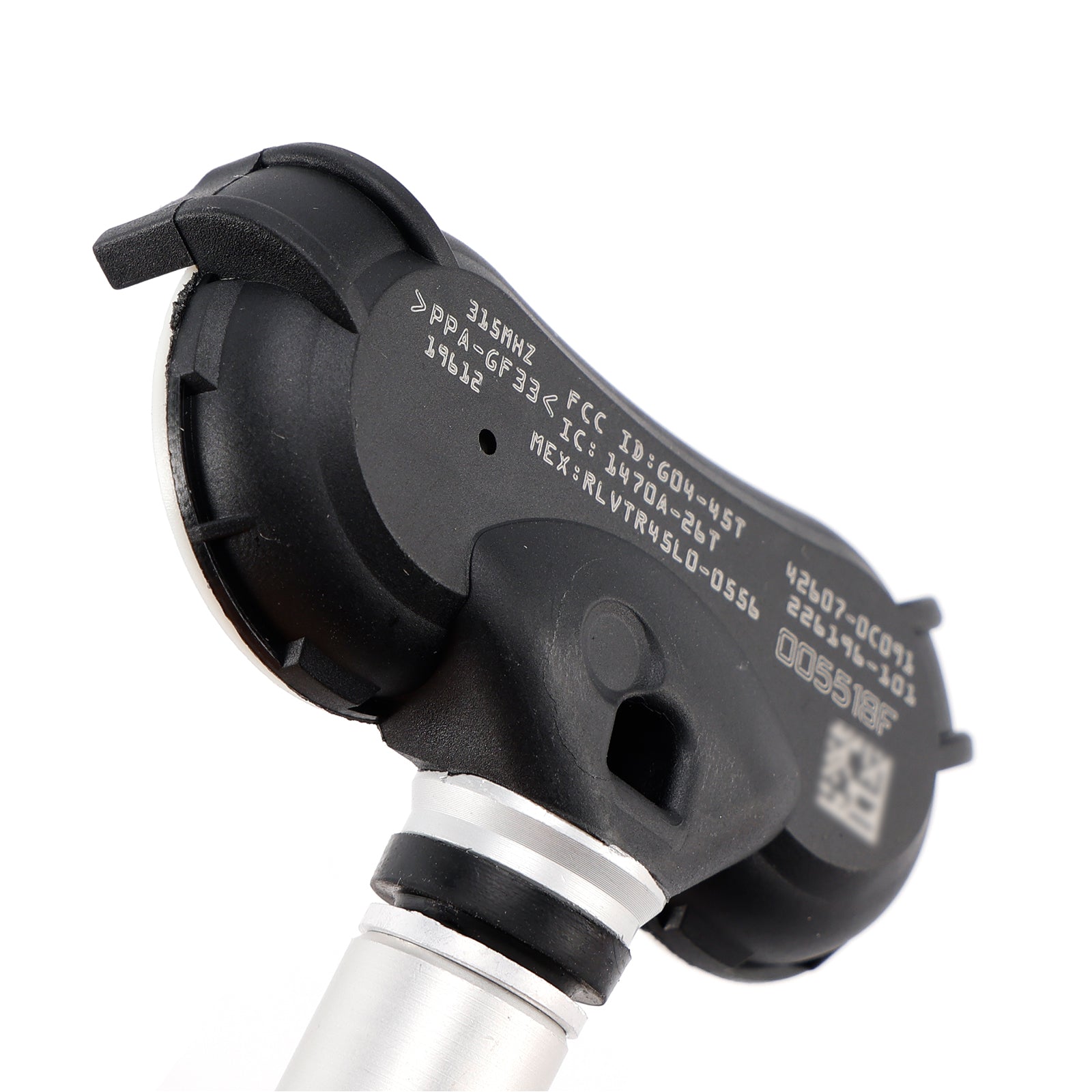 1X Sensor de presión de neumáticos TPMS para Toyota RAV4 Highlander Tundra 426070C091