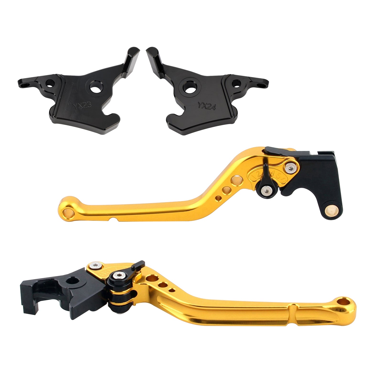 Long Clutch Brake Lever fit for YAMAHA XMAX 300 2023-2025