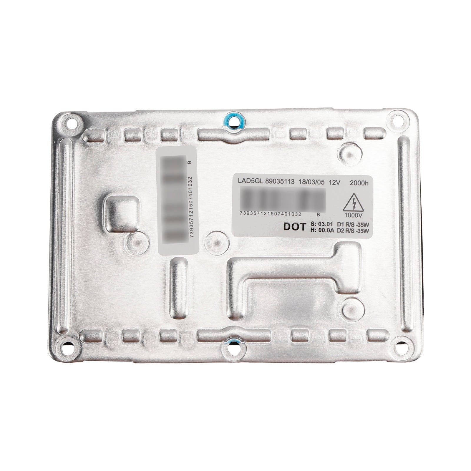 Xenon HID Headlight Electric Ballast D1S 89035113 For AUDI A4