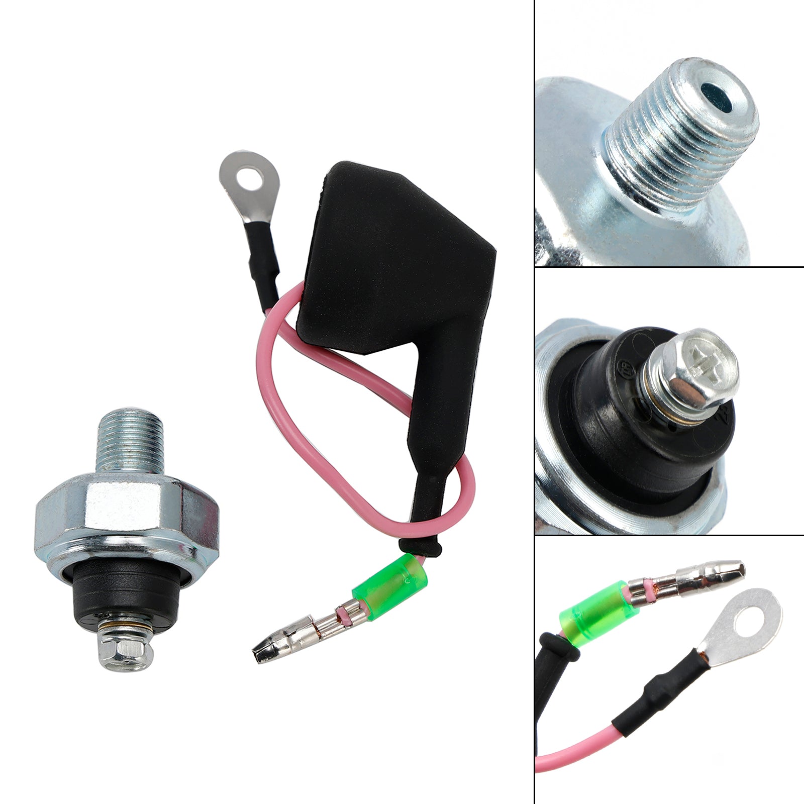 PRESSURE SWITCH ASSEMBLY Fit for Yamaha F15 F20 F25 F40 F50 98-17 6G8-82504-00