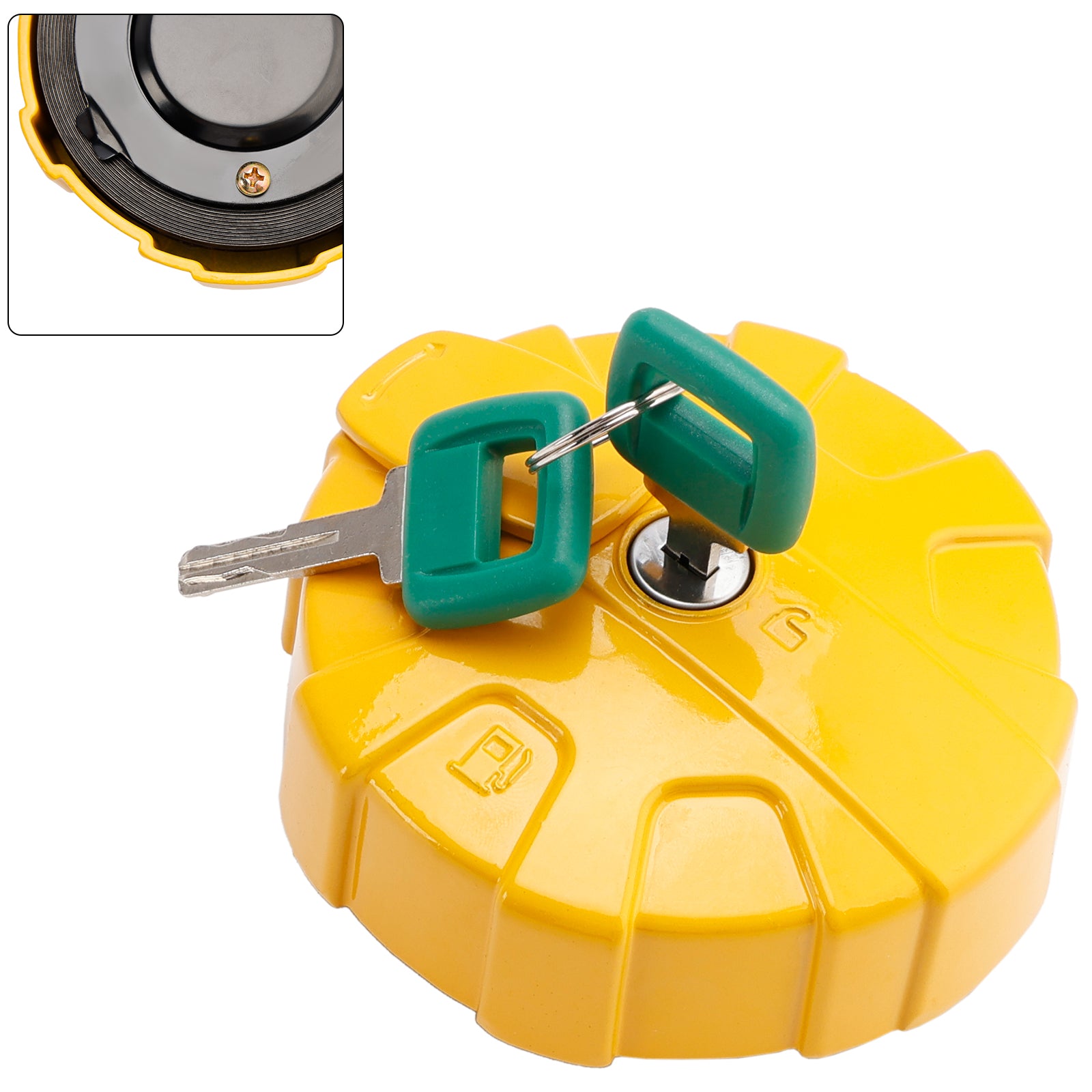 Fuel Tank Cap 14720142 for Volvo gravemaskin EC180E ECR235E EC250E EC300E EC350E