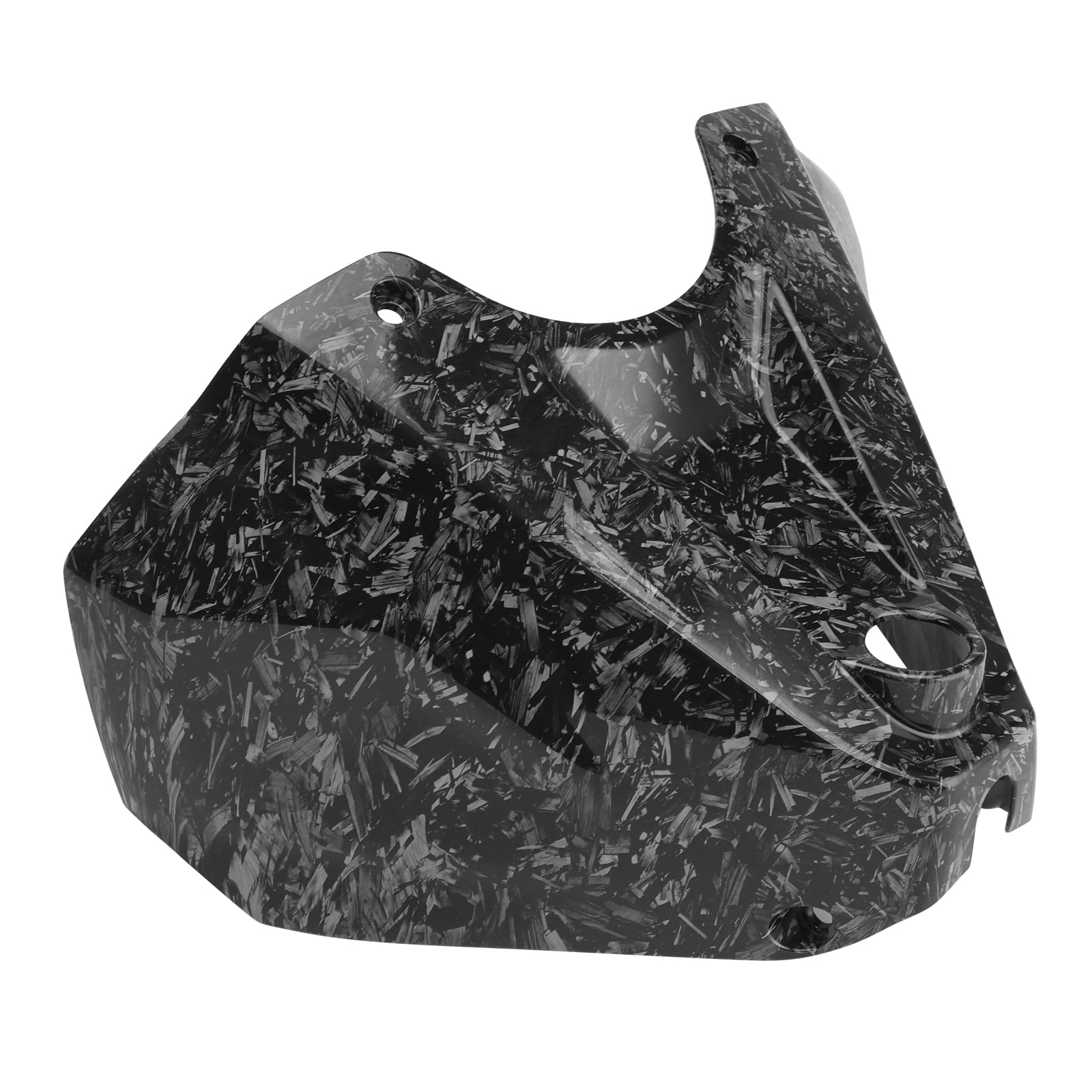 Orezanie krytu predného plynového krytu kapotáž pre Aprilia RS457 RS 457 2024-2025