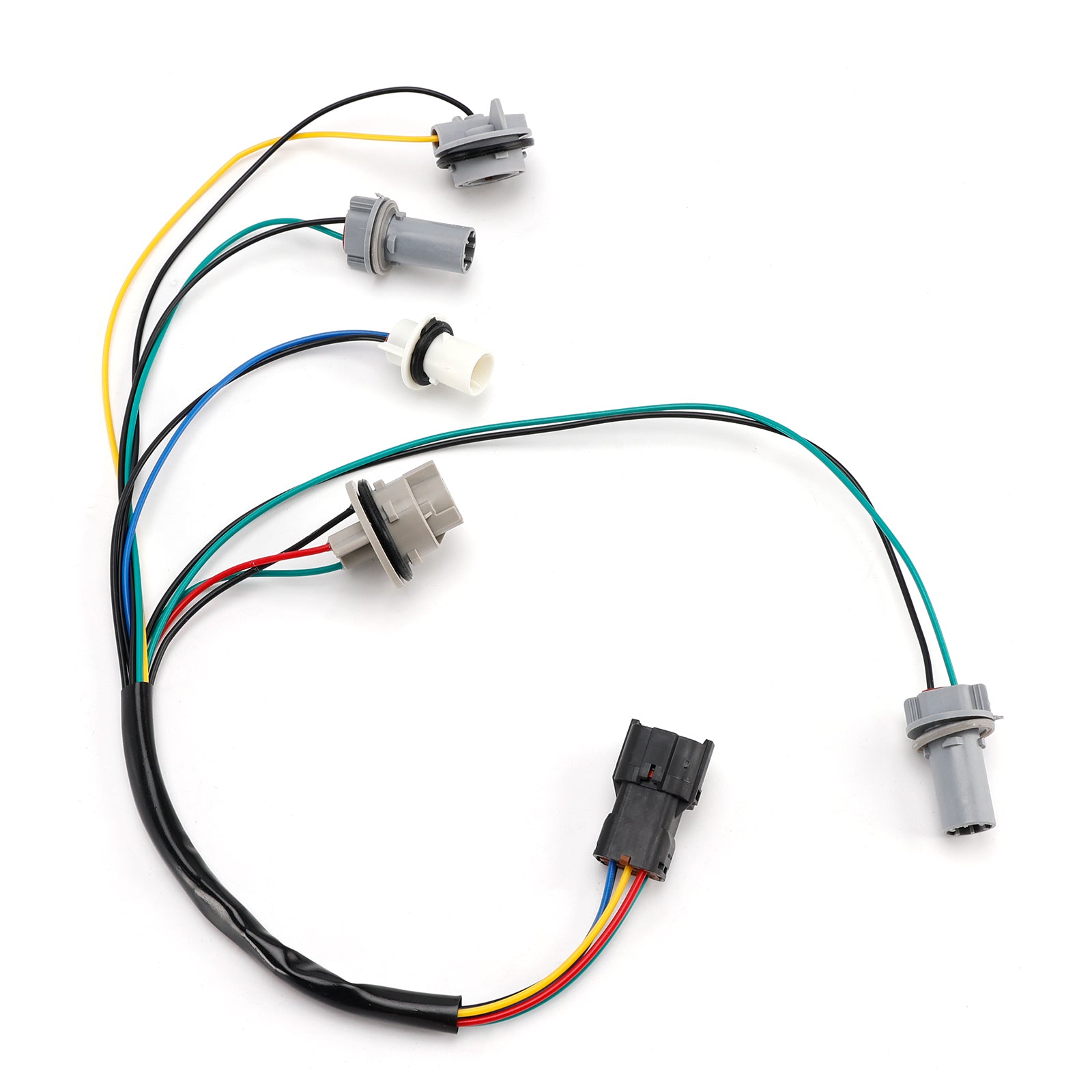 2013-2019 Kia Soul LH o RH Arnés de lámpara trasera NO LED 92450-B2000