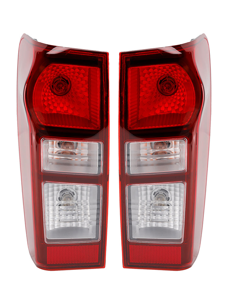 Arrière gauche + tai-tir droite pour Isuzu D-MAX 2012-2019