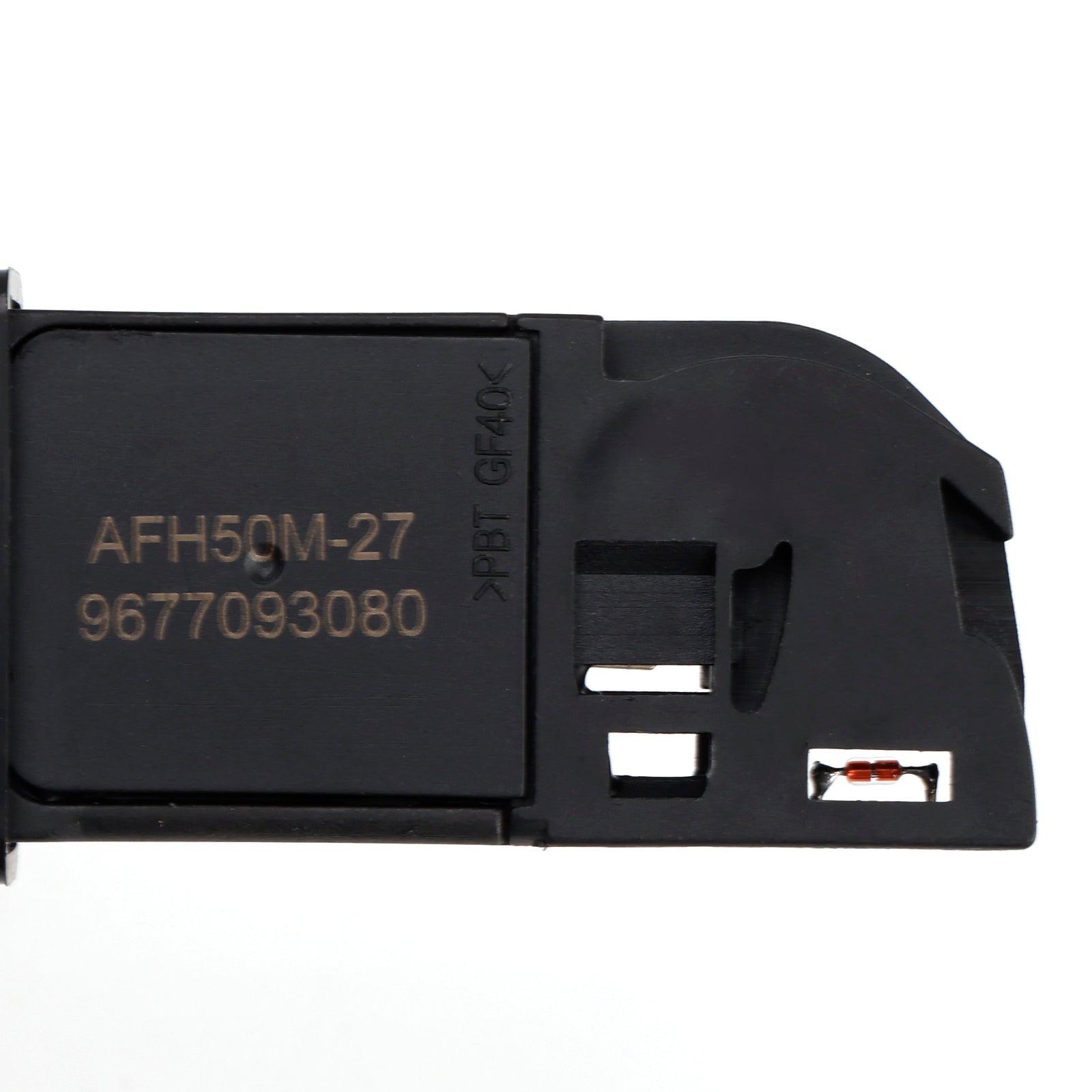 Mass Air Flow Meter Sensor 9677093080 For Citroen Peugeot 1.6 Blue HDI