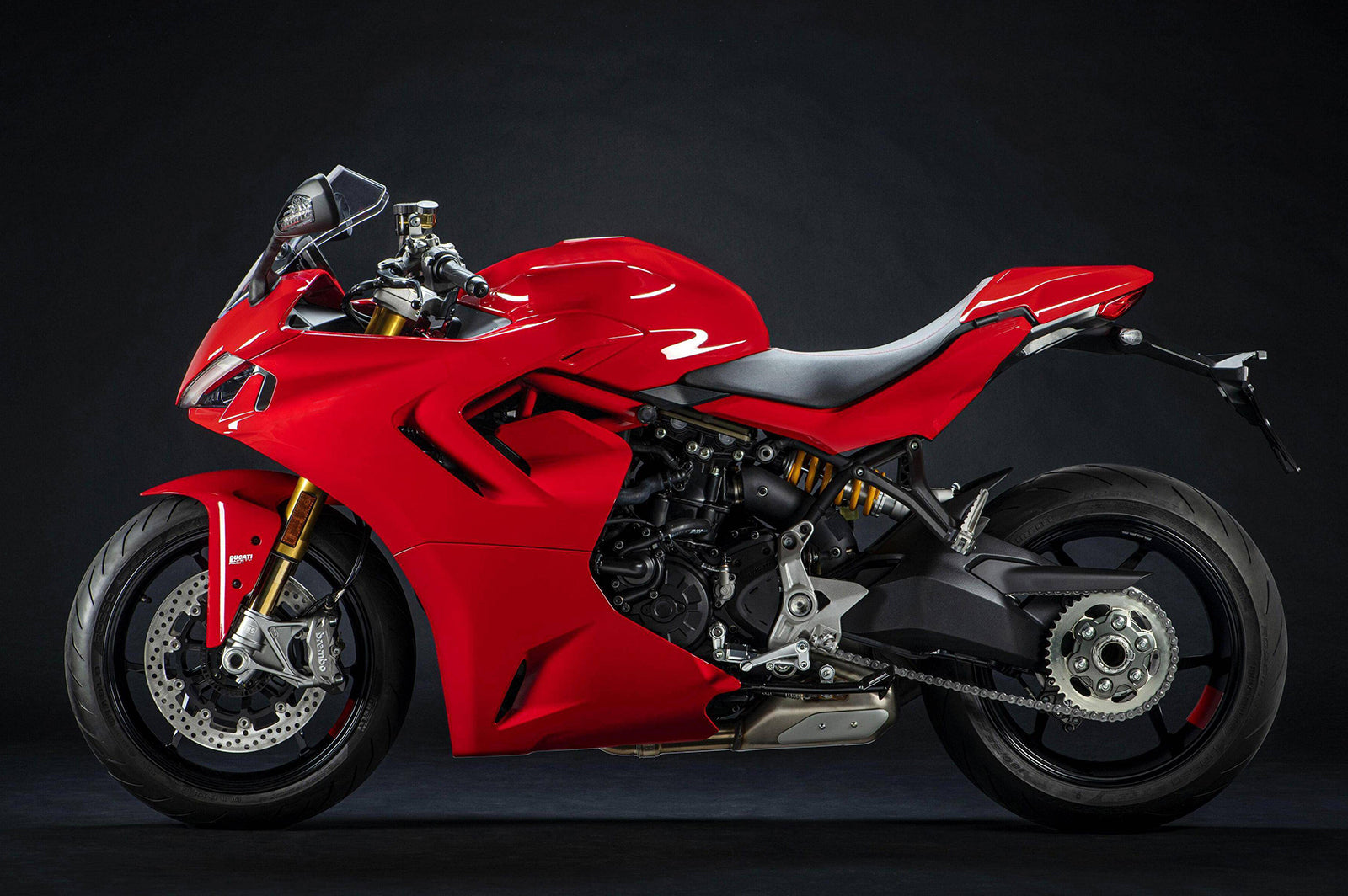 2021-2024 Ducati Supersport 950 950S injectiekuipset carrosserie