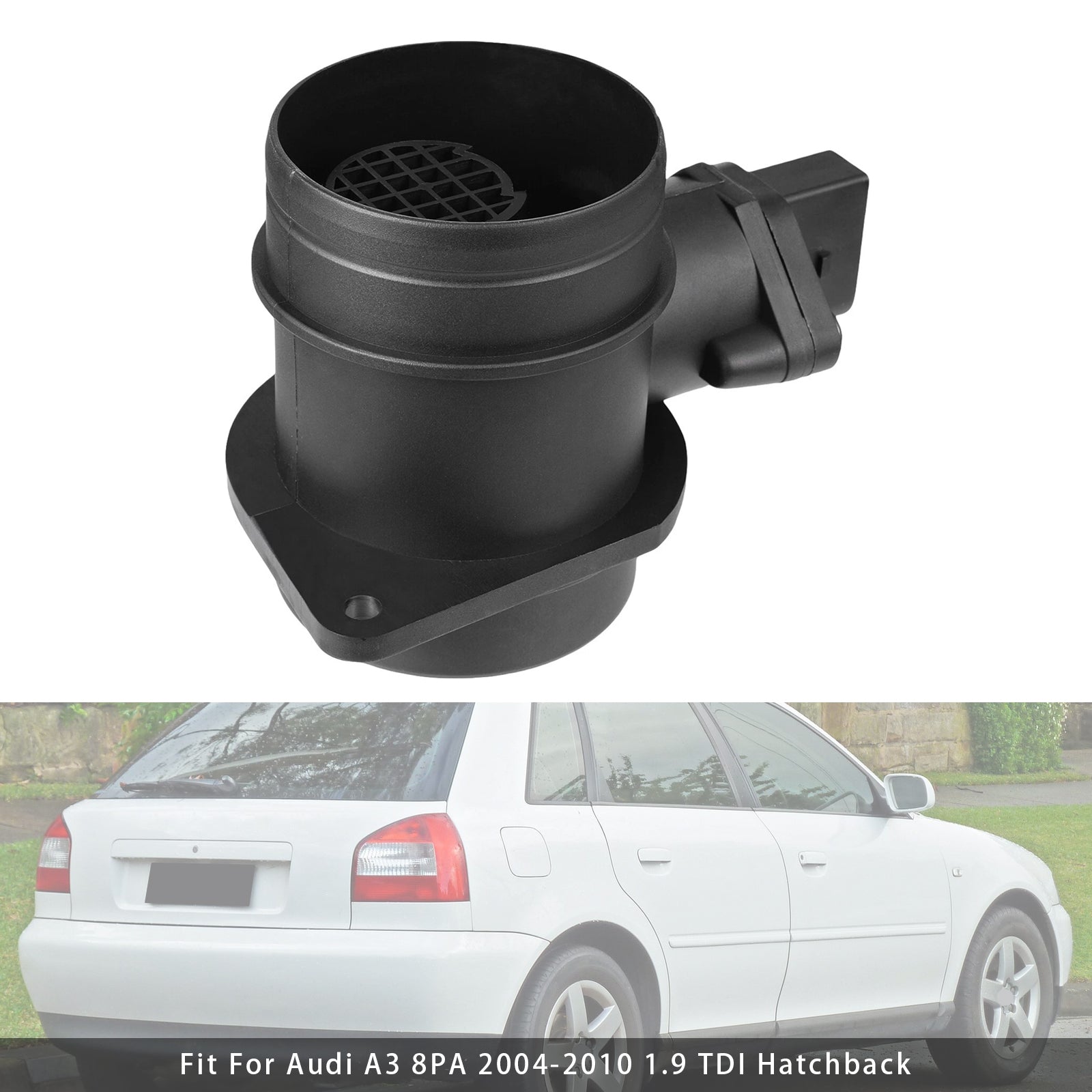 Luchtmassameter Sensor Voor Audi A3 VW Golf Octavia 1.9 TDI 0281002531