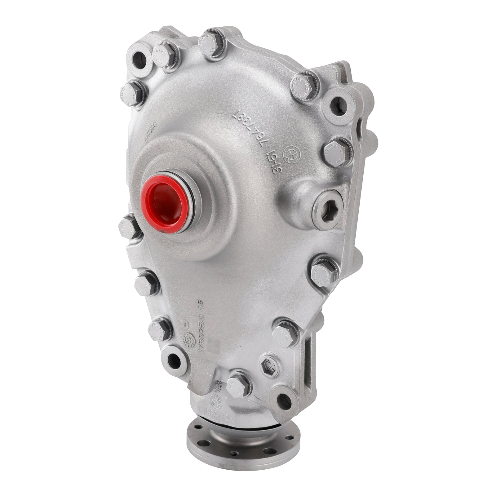 BMW F20 F30 F31 F32 X5 E70 X6 E71 Diferencial frontal 31507590898 3,15 Razão 7590898 31507590898