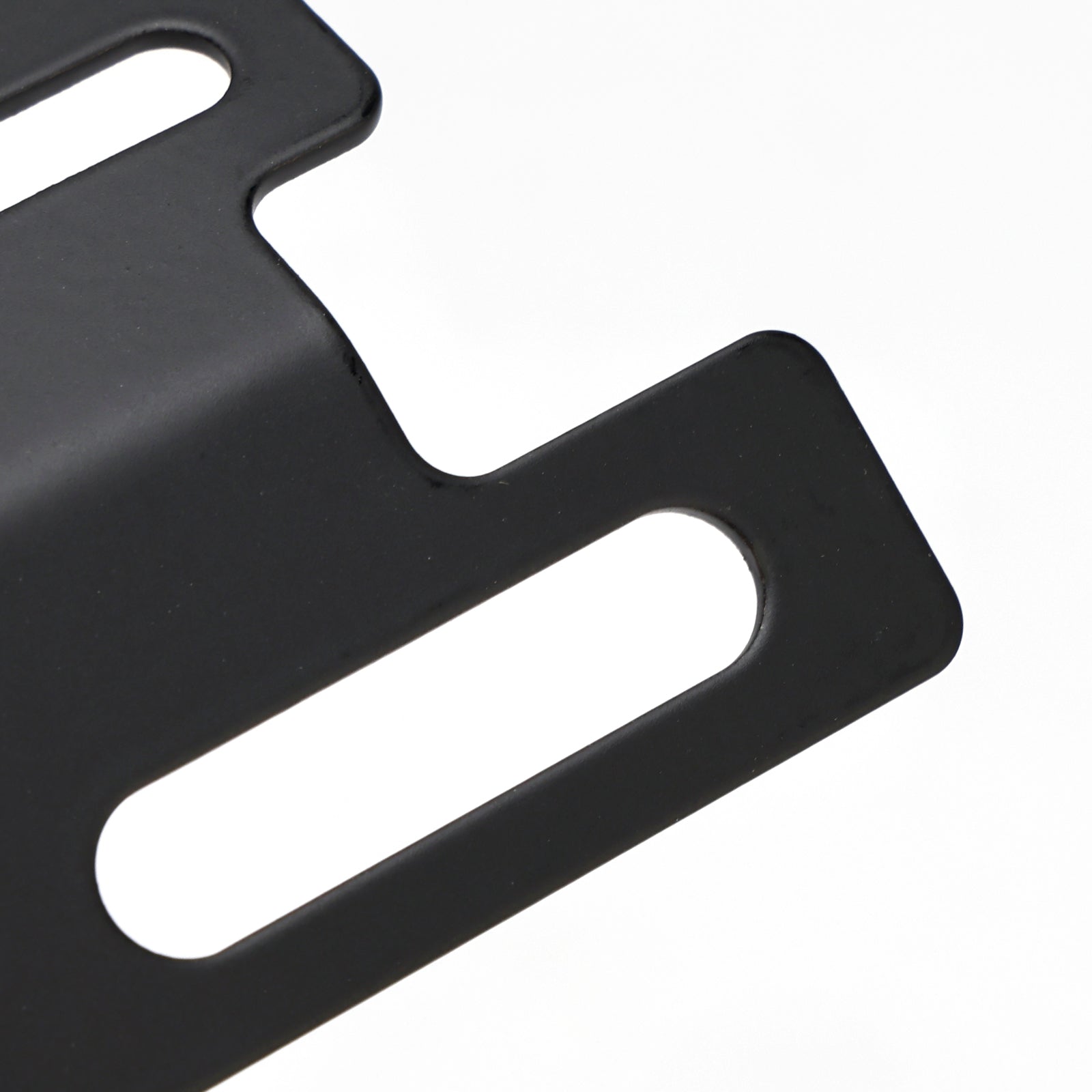 Universal Motorcycle Rear License Plate Holder Support Bracket Mount