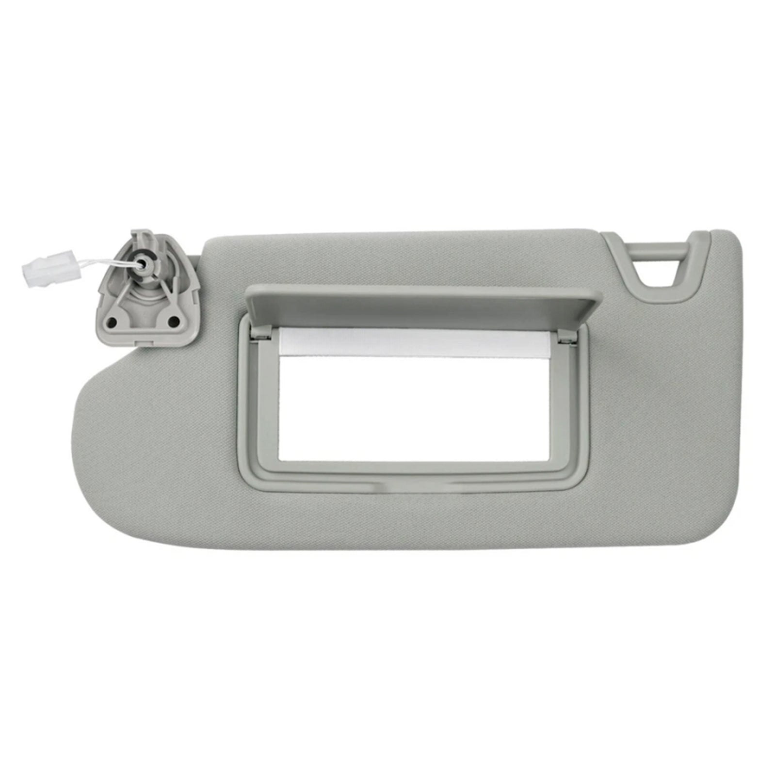 Visera solar lateral izquierda gris Nissan Altima 2013-2018 964013TA2A